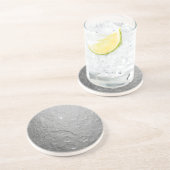 外空間のムーンサーフェス コースター (側面)