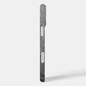 外空間のムーンサーフェス Case-Mate iPhoneケース (裏面 / 右)