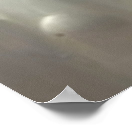 外空間のEVE 2 ポスター (角)