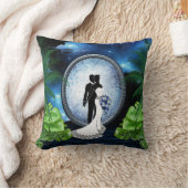 外空間ポータルデコール クッション (ブランケット)