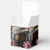 外素朴お洒落式ウィスキー結婚樽 フェイバーボックス (オープン)