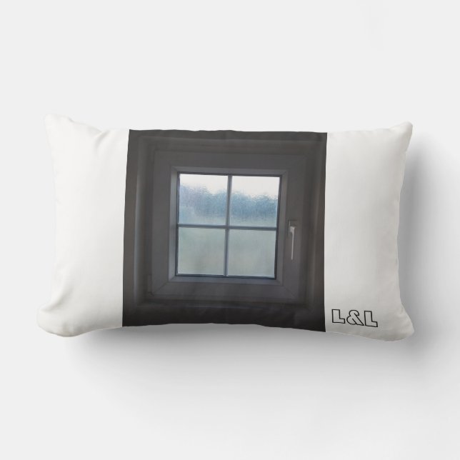 外綿枕 アウトドアクッション (正面)