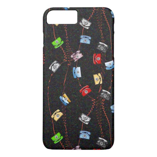 外線の場合は9をダイヤルします。 Case-Mate iPhoneケース (裏面)