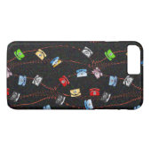 外線の場合は9をダイヤルします。 Case-Mate iPhoneケース (裏面(横))