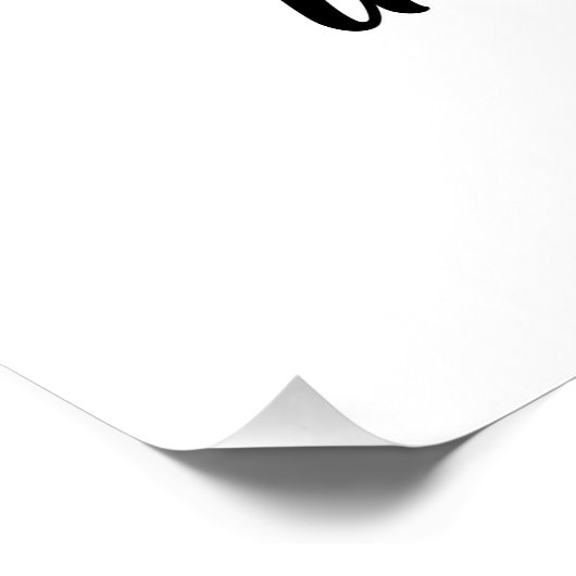 外考え箱文字メッセージ頭が切れるtic tac toe c ポスター (コーナー)