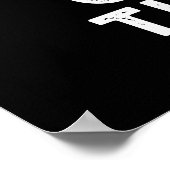 外考え部キツネおもしろい動物プンダークBG ポスター (角)