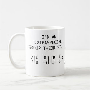 外耳科グループ理論家マグ コーヒーマグカップ