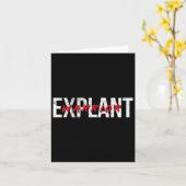 外胸部移植疾患認識度がん カード (黄色い花)