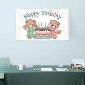 外膜 横断幕 (トレードショー)