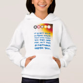 外色の内部物質 (正面)