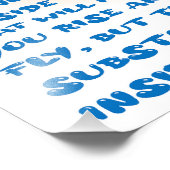 外色の内部物質 フォトプリント            (角)