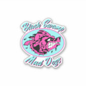 外装カスタムカットビニールシール シール (正面)