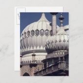 外観の表示， 1815-23 ポストカード (正面/裏面)