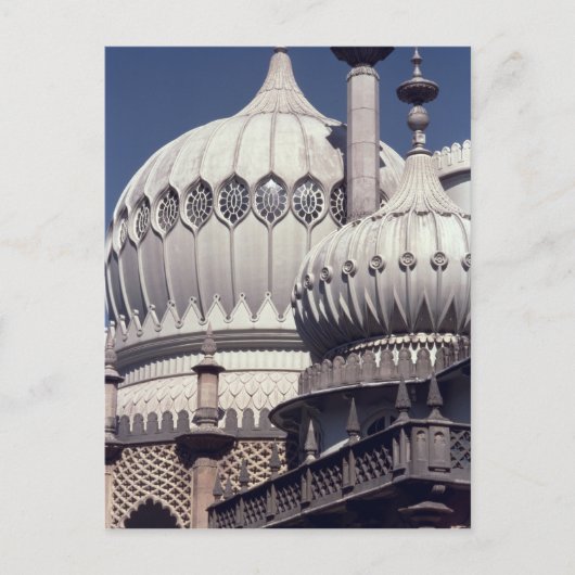 外観の表示， 1815-23 ポストカード (正面)