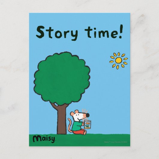 外読の図書館の本 ポストカード (正面)