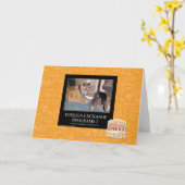 外貨プログラム2 カード (黄色い花)