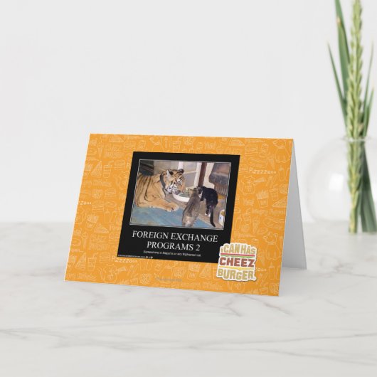 外貨プログラム2 カード (正面)