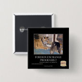 外貨プログラム2 缶バッジ (正面&裏面)