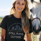 外遊へ Tシャツ