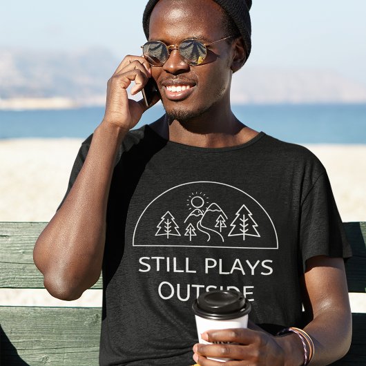 外遊へ Tシャツ