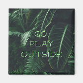 外遊磁石 マグネット (正面)