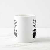 外部おもしろマグカップ コーヒーマグカップ (中央)