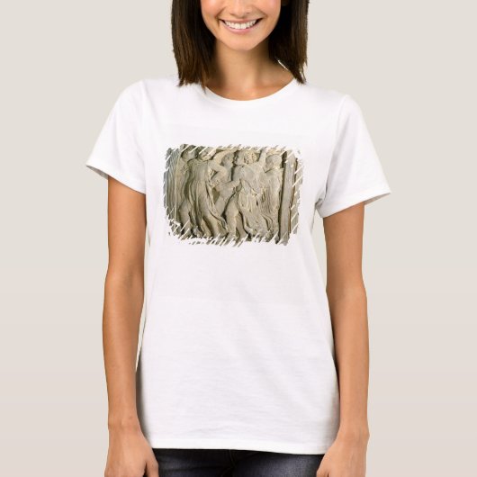 外部のパルプからの後復帰のパネルNo.I Tシャツ (正面)