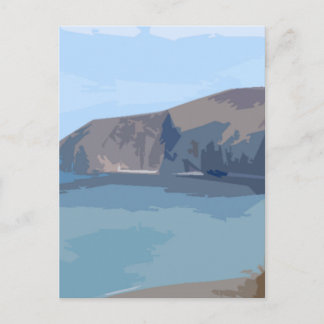 外部アールデコスタイルはがき ポストカード