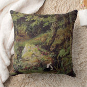 外部ウサギ クッション (ブランケット)