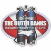 外部バンク(ST) シール (正面)