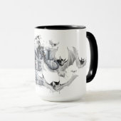 外部フレームマグ マグカップ (正面右)