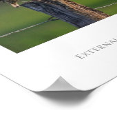 外部化、外部化、外部化 ポスター (角)