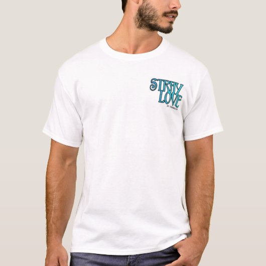 外部愛- Trent Tシャツ (正面)