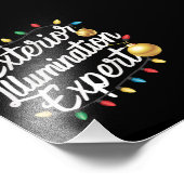 外部照明エキスパートクリスマスライトデコール フォトプリント            (角)