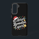 外部照明エキスパートクリスマスライトデコール SAMSUNG GALAXY S21ケース<br><div class="desc">外部照明エキスパートクリスマスライトデコレータ</div>