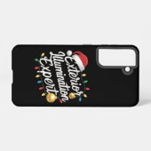 外部照明エキスパートクリスマスライトデコール SAMSUNG GALAXYケース (裏面横)