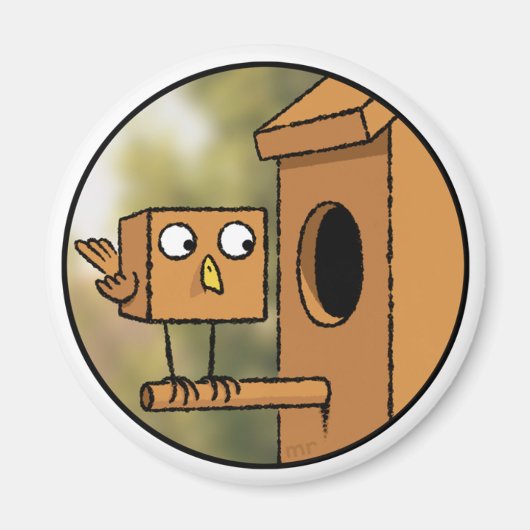 外部磁石 マグネット (正面)