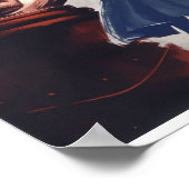 外部空間からのプラン9 ポスター (角)