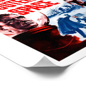 外部空間からのプラン9 (1957) ポスター (角)