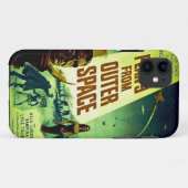 外部空間からのプラン9 Case-Mate iPhoneケース (裏面(横))