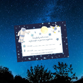 外部空間の深夜名の候補 |白 エンクロージャーカード