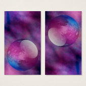 外部空間ブックマーク内 (正面&裏面)