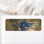 外部空間抽象芸術絵画のラベル ラベル (インサイチュ)