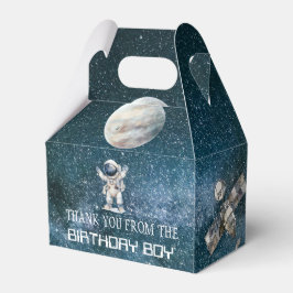 外部空間誕生日 フェイバーボックス