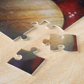 外部空間銀河系 ジグソーパズル (側面)