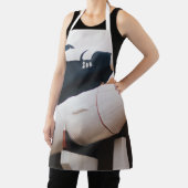 外部空間 エプロン (インサイチュ)