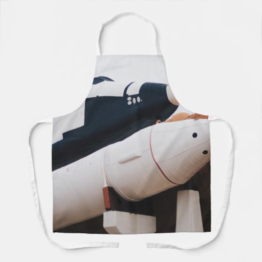 外部空間 エプロン (正面)