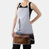 外部空間 エプロン (インサイチュ)