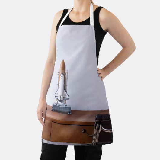 外部空間 エプロン (インサイチュ)