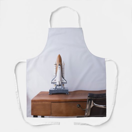 外部空間 エプロン (正面)